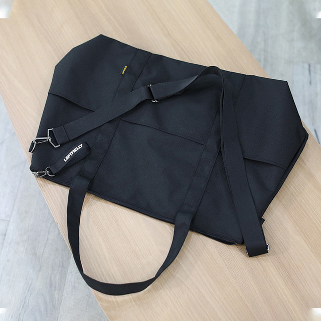 폴미 보부상 나이론 크로스백 숄더백, 실용적이고 품질 좋은 국내제작 가방